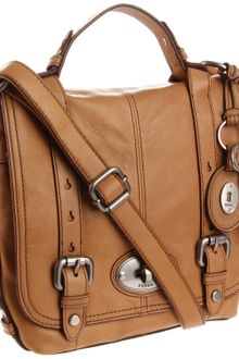 Fossil Maddox Organizer Flap Cross Body - Lyst