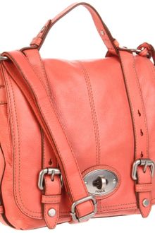 Fossil Maddox Organizer Flap Cross Body - Lyst