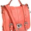 Fossil Maddox Organizer Flap Cross Body in Blue (rose) - Lyst