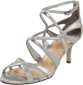  Ivanka Trump Womens Elkie Ankle-strap Sandal 