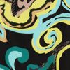 M Missoni Printed Crepe Top in Multicolor (black) - Lyst