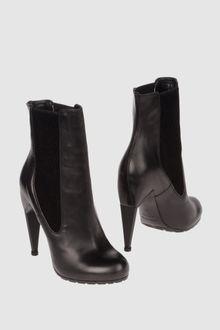 Nicholas Kirkwood Ankle Boots - Lyst