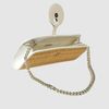 Rodo Medium Fabric Bag in Beige (white) - Lyst