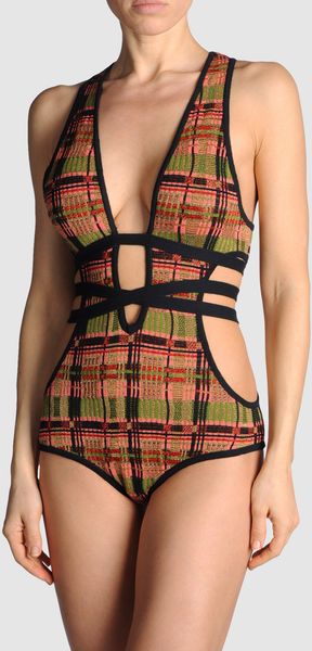  One-piece Suit 