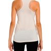 Amen Jersey Top Embroidered with Tulle and Leather Petals in White - Lyst