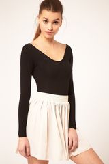 American Apparel Body With Long Sleeves