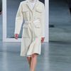 Derek Lam Fall 2012 White Turtle Neck Sweater  in White - Lyst