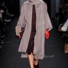 Diane Von Furstenberg Fall 2012 Brown Knee Length Dress in Brown - Lyst