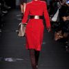 Diane Von Furstenberg Fall 2012 Red Long Sleeve Turtleneck Dress in Red - Lyst