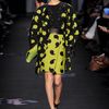 Diane Von Furstenberg Fall 2012 Comma Print Kilt  in Green - Lyst