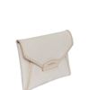 Givenchy Bicolor Antigona Envelope in White - Lyst