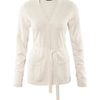 H&m Cardigan in Beige - Lyst