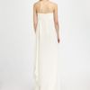 Rachel Zoe Elle Empire Petal Gown in White (ivory) - Lyst