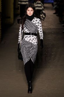 Rag & Bone Fall 2012 Black Shoulder Bag - Lyst