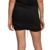 Rick Owens Doublelayered Silk Shorts in Black - Lyst