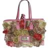 Valentino 3 Coloured Small Rosier Bag in Floral - Lyst