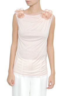Valentino Rosier T-shirt Couture - Lyst