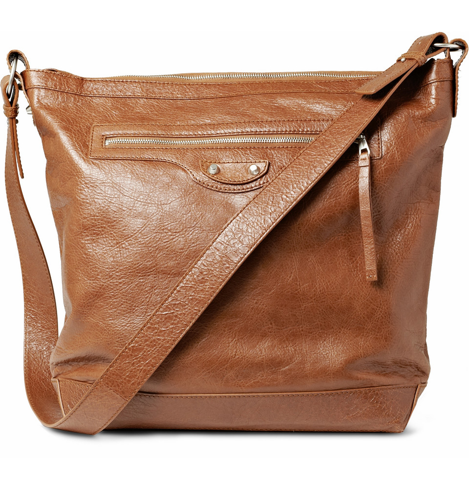 balenciaga mens messenger bag