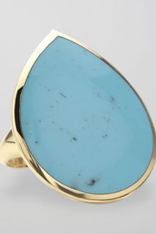 Ippolita Turquoise Teardrop Ring - Lyst