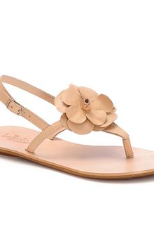 Loeffler Randall Serafina Plank Sandal - Lyst