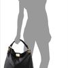 Marc By Marc Jacobs Classic Q Huge Hillier Hobo in Black - Lyst