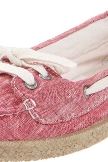 Roxy Roxy Womens Ahoy Jute Boat Shoe - Lyst