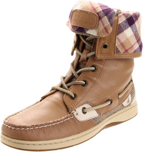 sperry top sider ankle boots