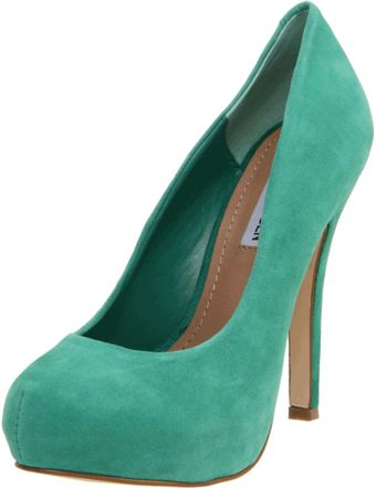 Steve Madden Womens Traisie Pump - Lyst