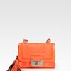 Diane Von Furstenberg Mini Harper Bag in Orange (neonyellow) - Lyst