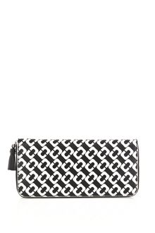 Dvf 1974 Zip Around Wallet - Lyst