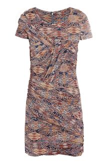 Iro Ripley Printed Dress - Lyst