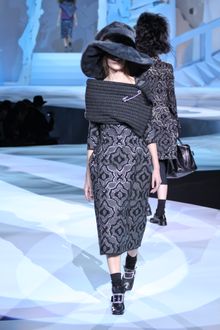 Marc Jacobs Fall 2012 Black Socks - Lyst