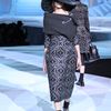 Marc Jacobs Fall 2012 Oversized Fur Hat In Gray in Gray (black, grey, silver) - Lyst