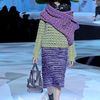 Marc Jacobs Fall 2012 Printed Socks in Multicolor - Lyst