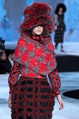 Marc Jacobs Fall 2012 Runway Look 52