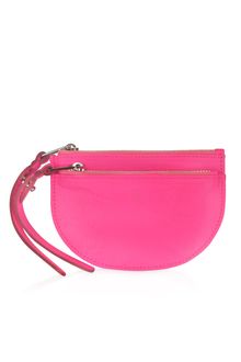 McQ by Alexander McQueen Mcq - Collar Stud Zippered Wallet - Lyst