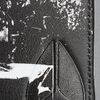 Nixon The Heritage Print Bifold Wallet in Trouble in Black for Men - Lyst