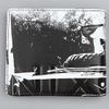 Nixon The Heritage Print Bifold Wallet in Trouble in Black for Men - Lyst