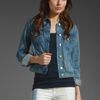 Rag & Bone The Jean Jacket in Blue (perfect) - Lyst