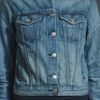 Rag & Bone The Jean Jacket in Blue (perfect) - Lyst