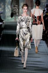 Tory Burch Fall 2012 Runway Look 42