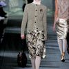 Tory Burch Fall 2012 Heavily Embellished Floral Clutch in Floral - Lyst