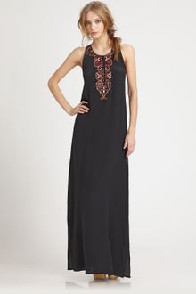 Winter Kate Nisha Maxi Dress - Lyst