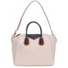 Givenchy Three Colored Medium Leather Antigona Bag in Beige - Lyst