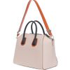 Givenchy Three Colored Medium Leather Antigona Bag in Beige - Lyst