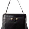 Jason Wu Daphne Satchel in Black - Lyst