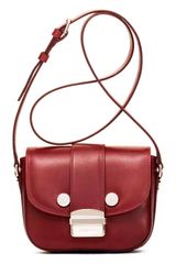 Jason Wu Mini Miss Wu Calfskin Crossbody Bag