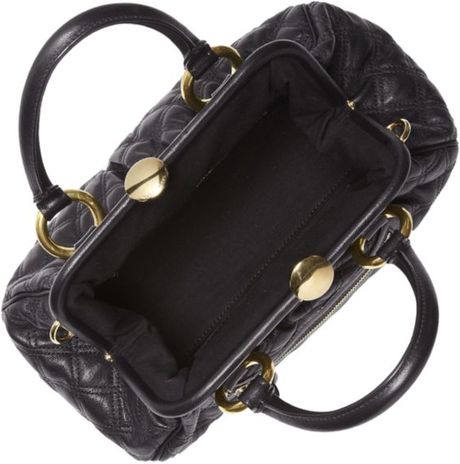 marc jacobs small quilted bag
