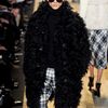 Michael Kors Fall 2012 Long Sleeve Turtleneck in Black in Black for Men - Lyst