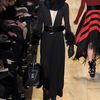 Michael Kors Fall 2012 Lace Up Leather Platform Ankle Boots In Black  in Black - Lyst